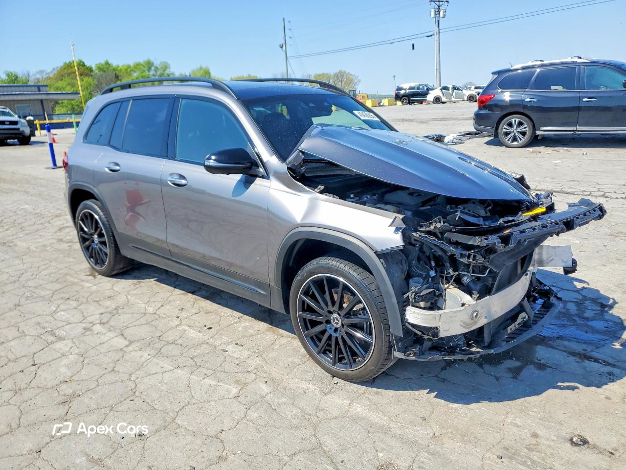 Mercedes-Benz GLB 2020