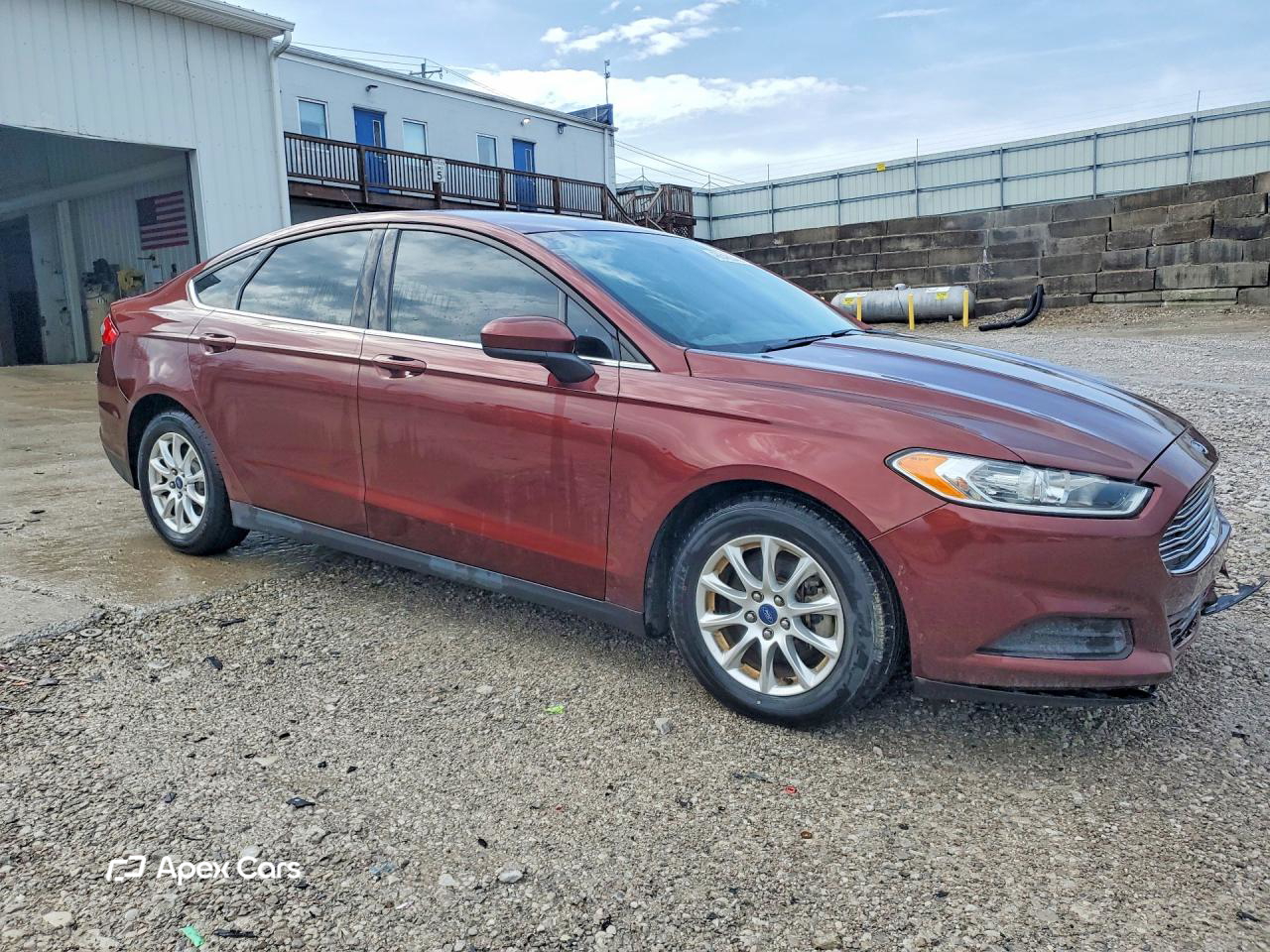 Ford Focus 2015
