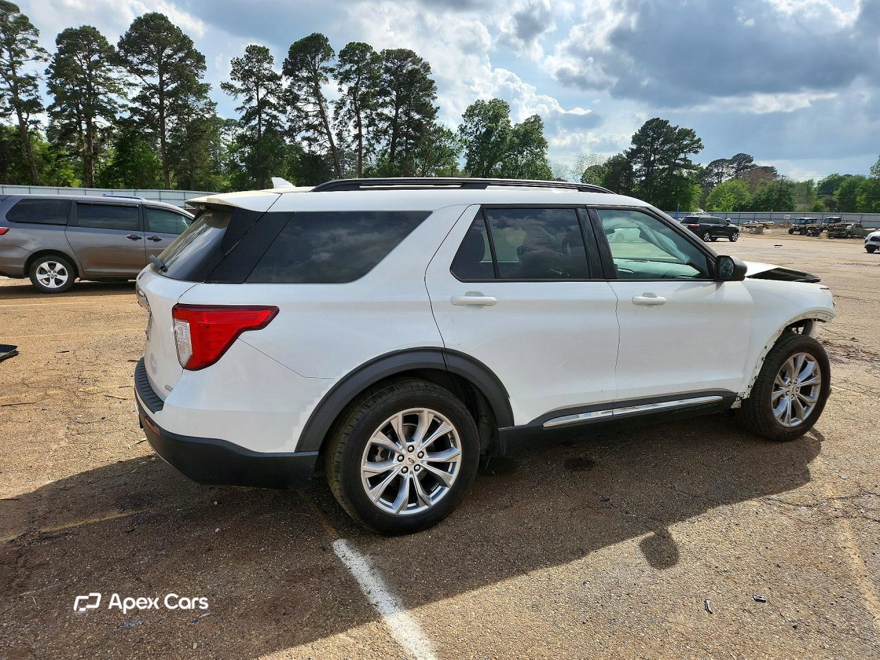 Ford Explorer 2020
