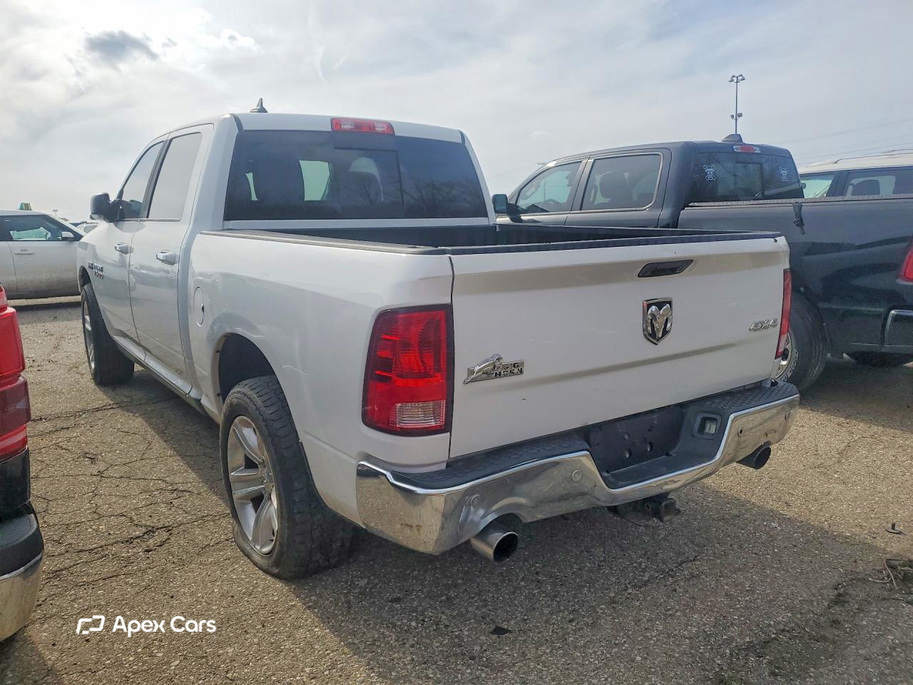 RAM 1500 2014
