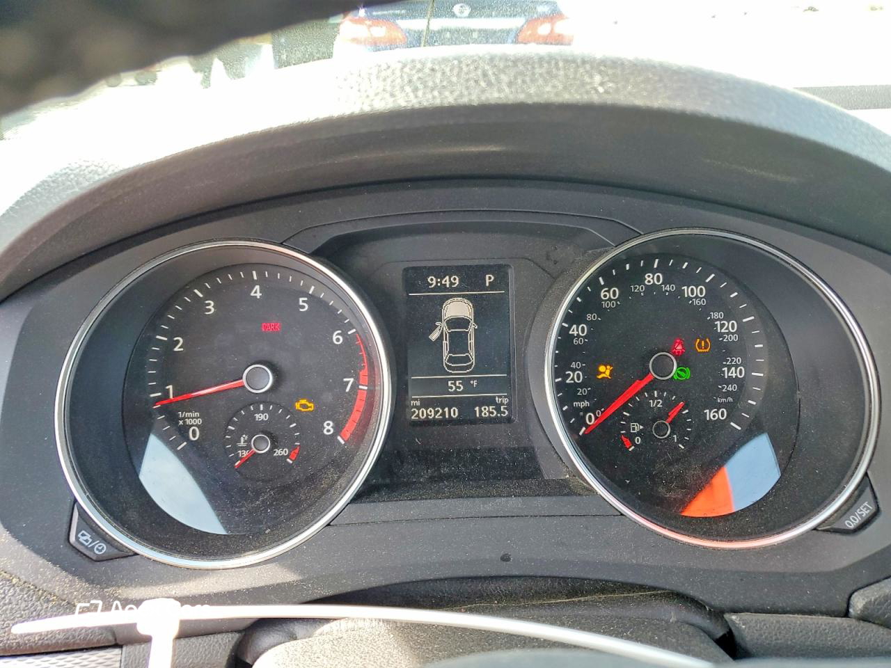 Volkswagen Jetta 2017