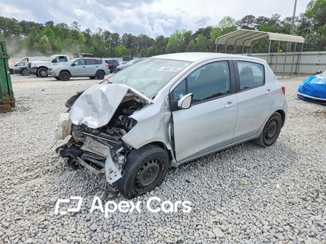 Toyota Yaris 2017 - Image 1 of 13
