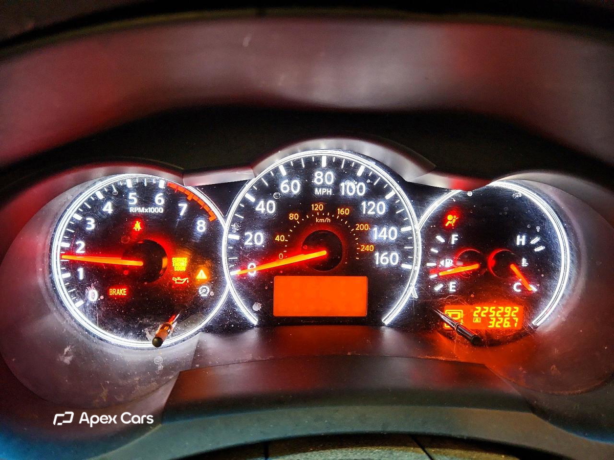 Nissan Altima 2011