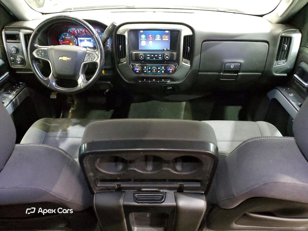 Chevrolet Silverado 2014