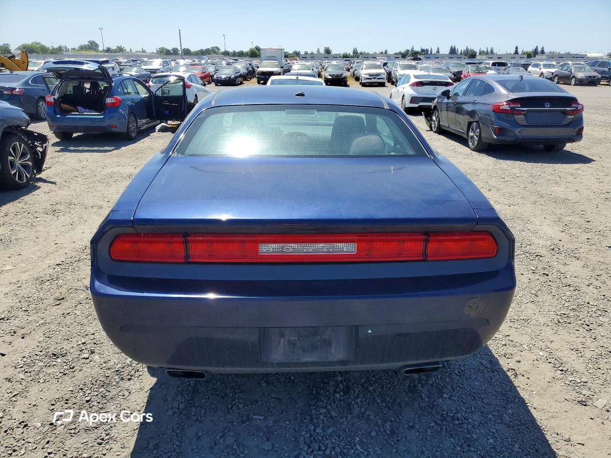 Dodge Challenger 2014