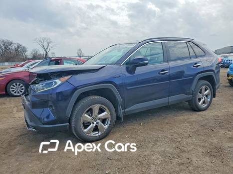 Toyota RAV 4 2020 - Image 1 of 13