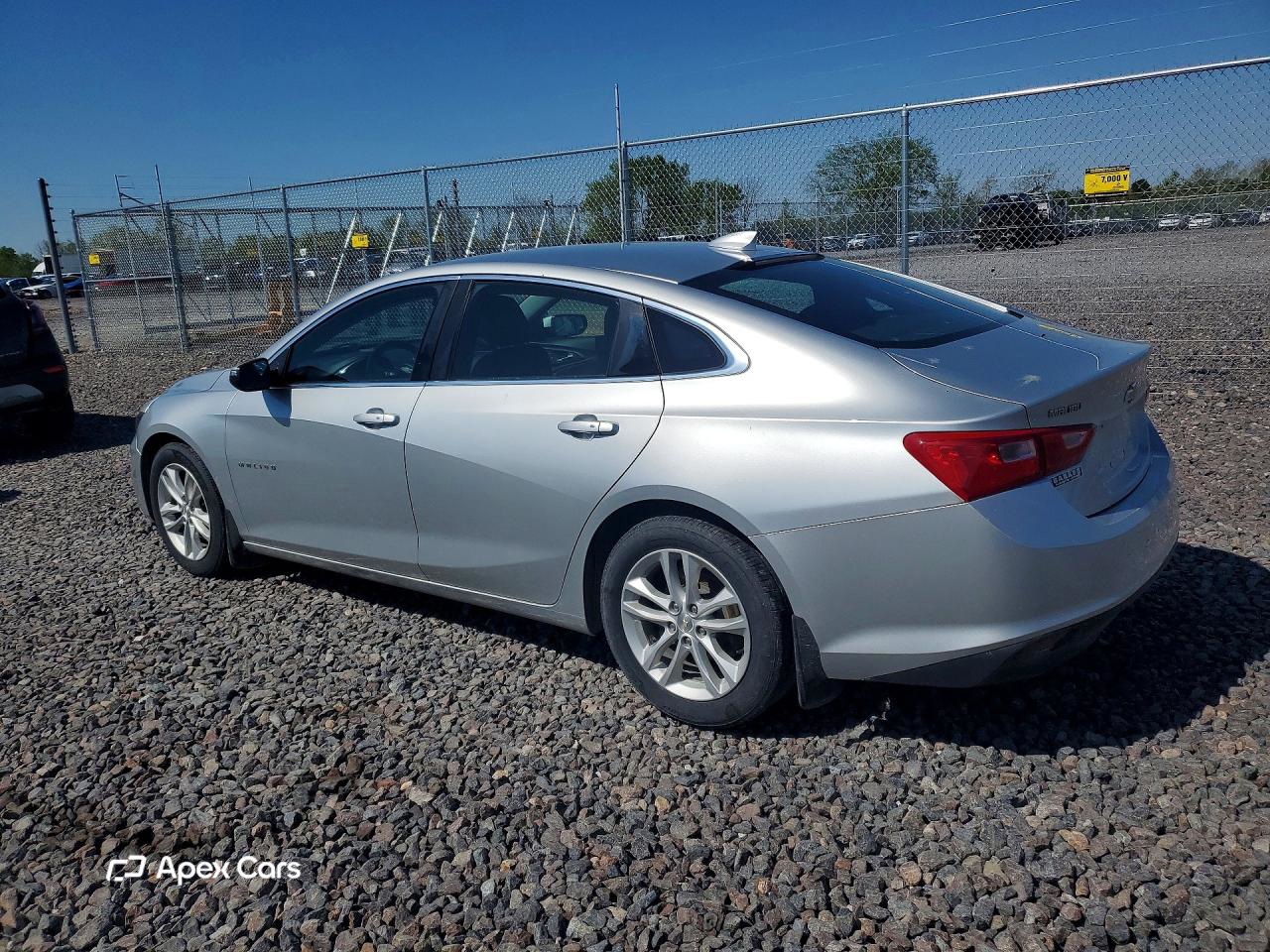 Chevrolet Malibu 2017