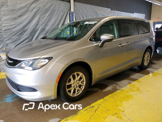 Chrysler Pacifica 2017 - Image 1 of 13