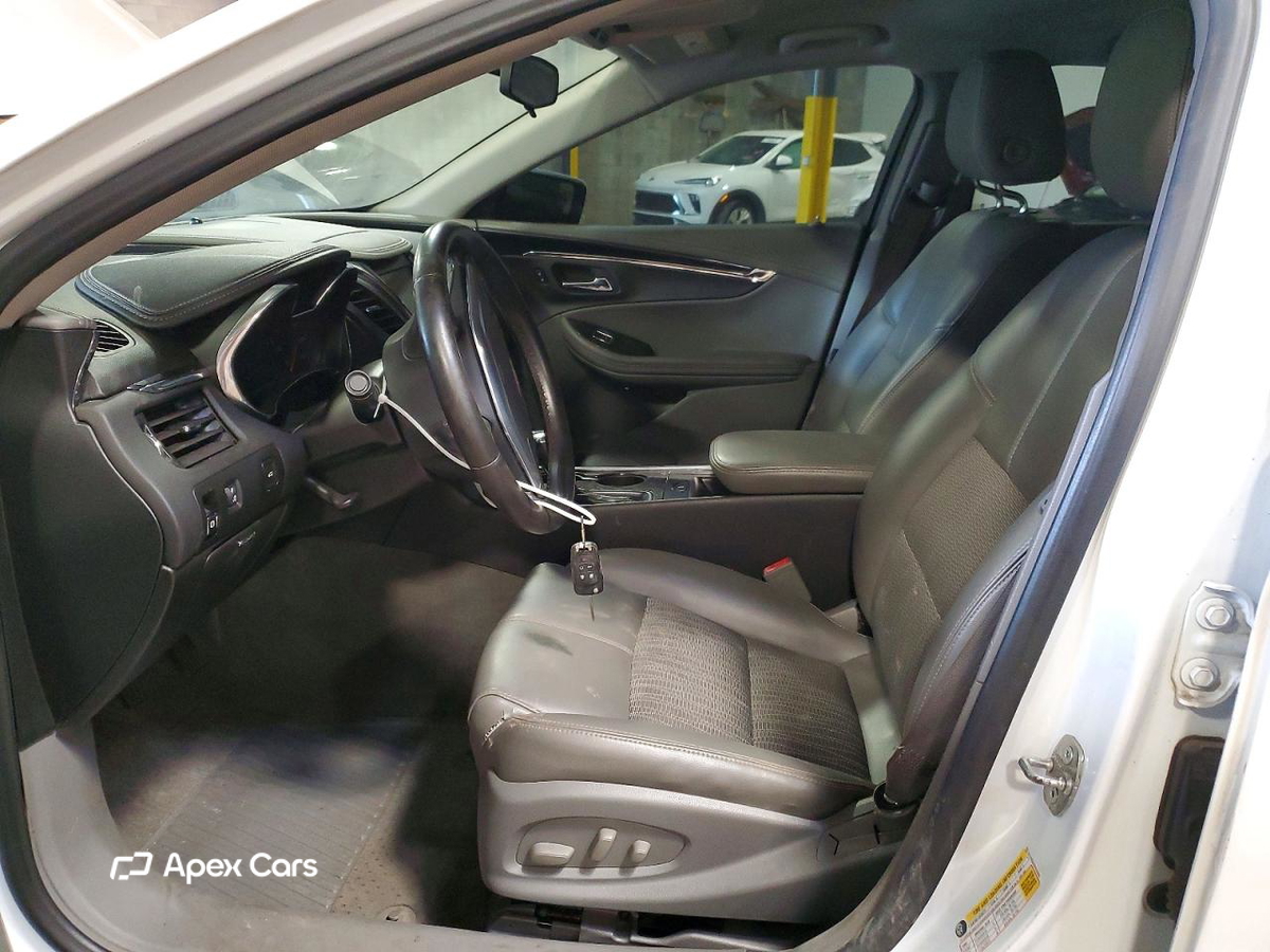 Chevrolet Impala 2015