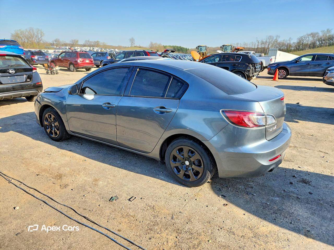 Mazda 3 2013