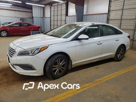 Hyundai Sonata 2015 - Image 1 of 13