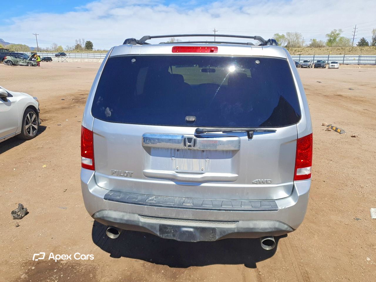 Honda Pilot 2013