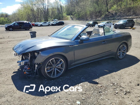 Audi A5 2024 - Image 1 of 12