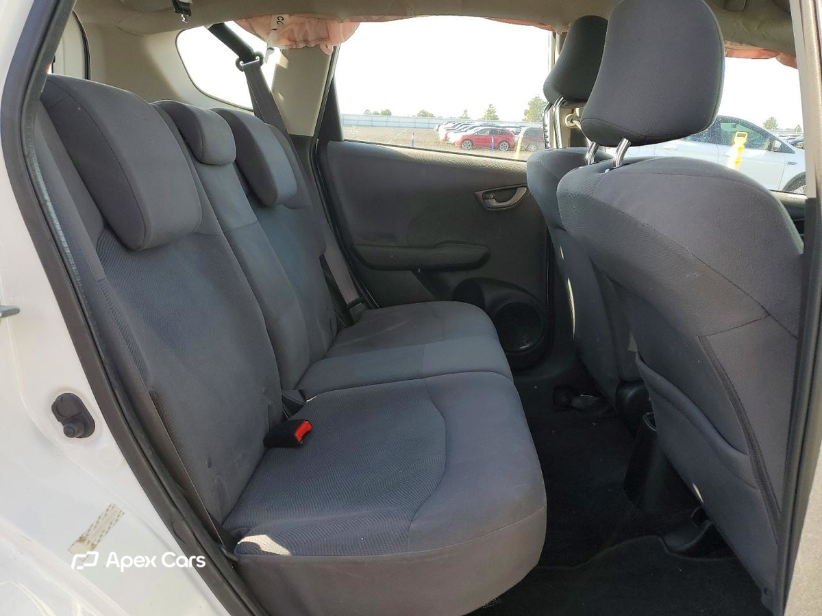 Honda Fit 2013