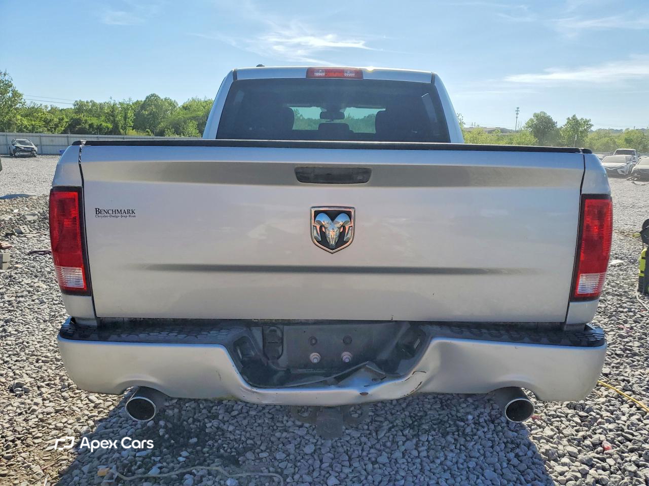 RAM 1500 2015