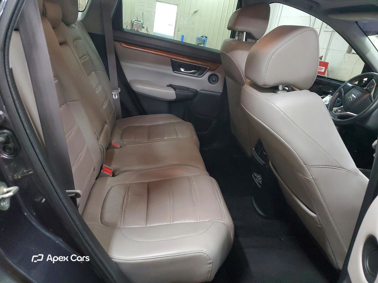 Honda CR-V 2017
