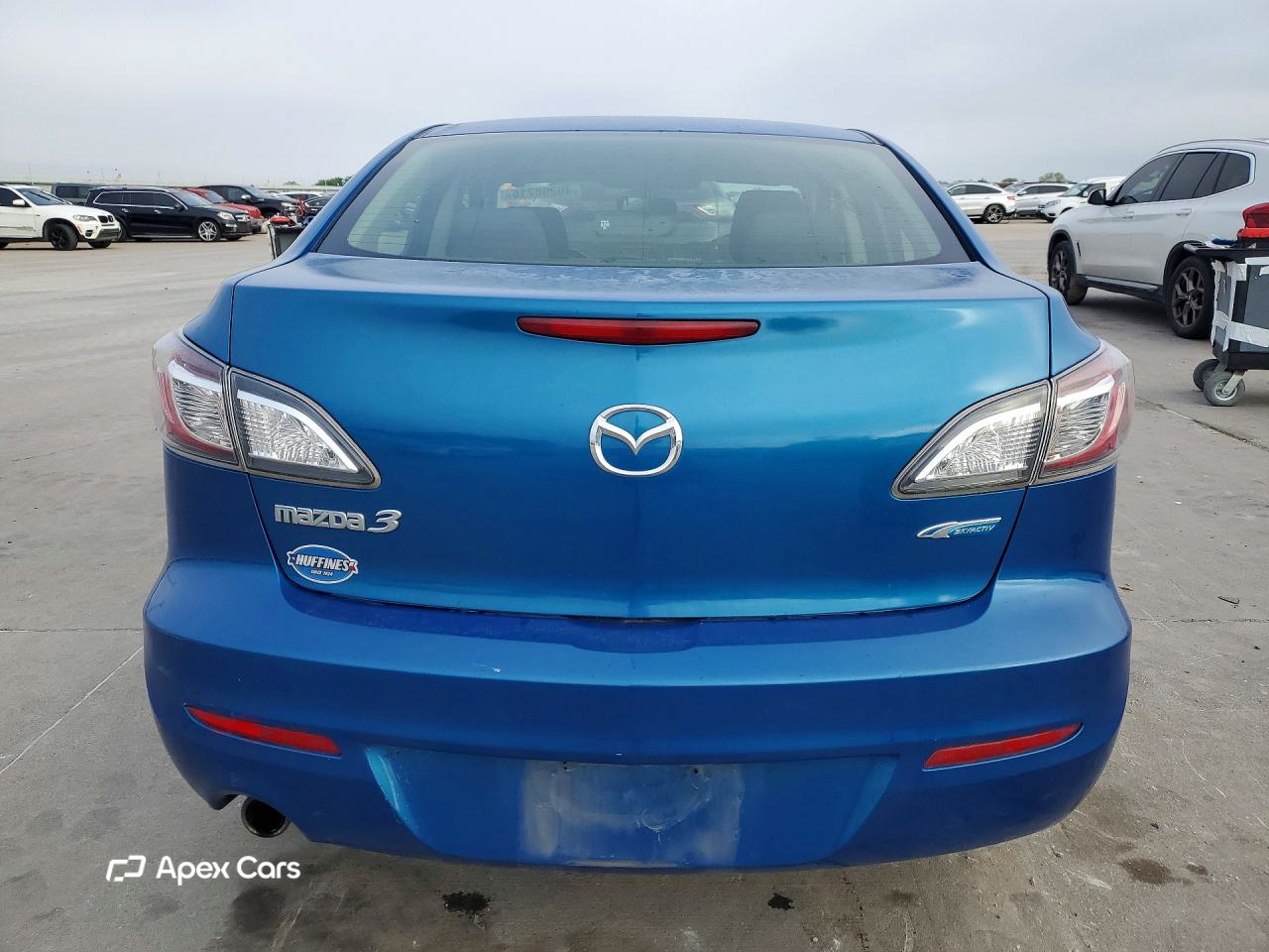 Mazda 3 2012