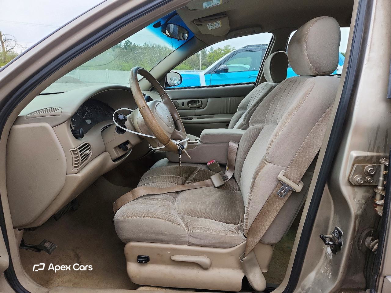 Buick Century 2003