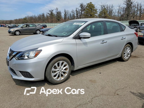 Nissan Sentra 2019 - Image 1 of 12