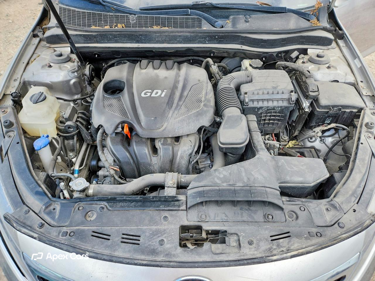 Kia Optima 2012