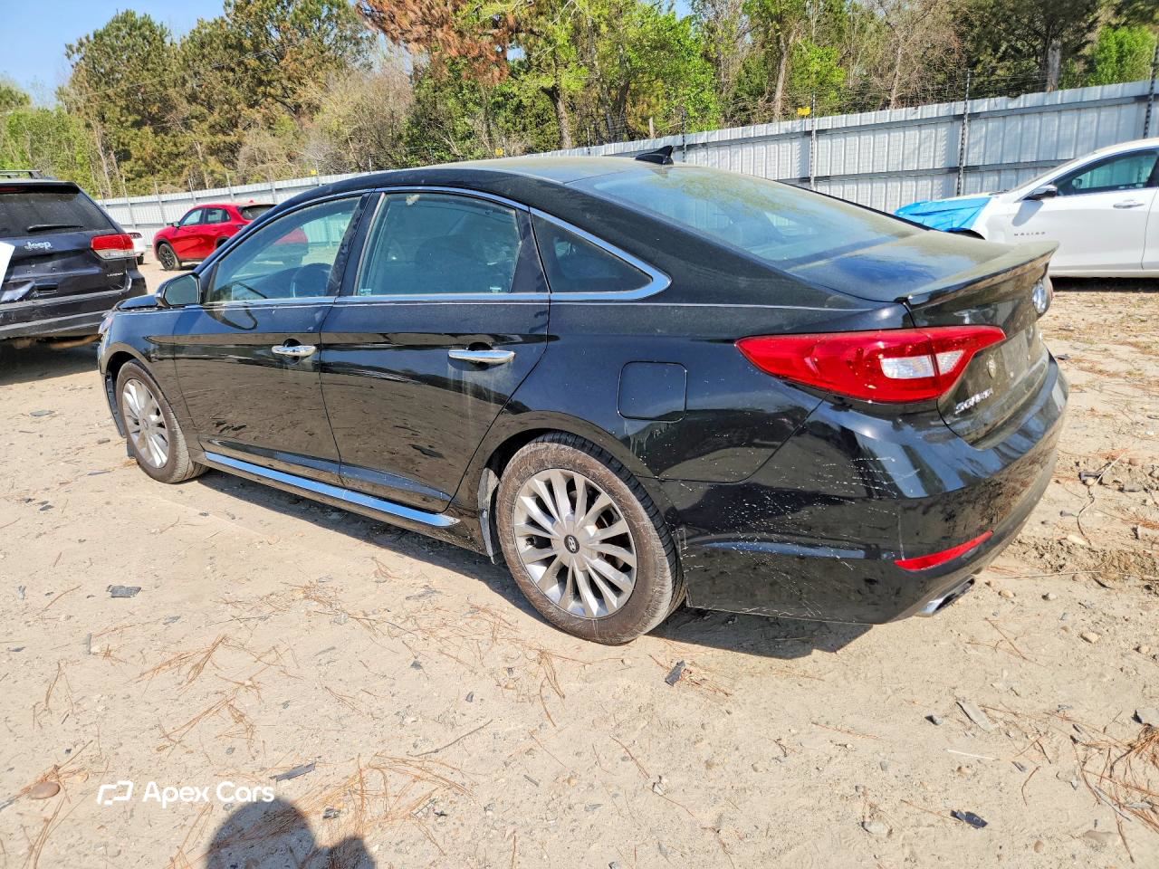 Hyundai Sonata 2015