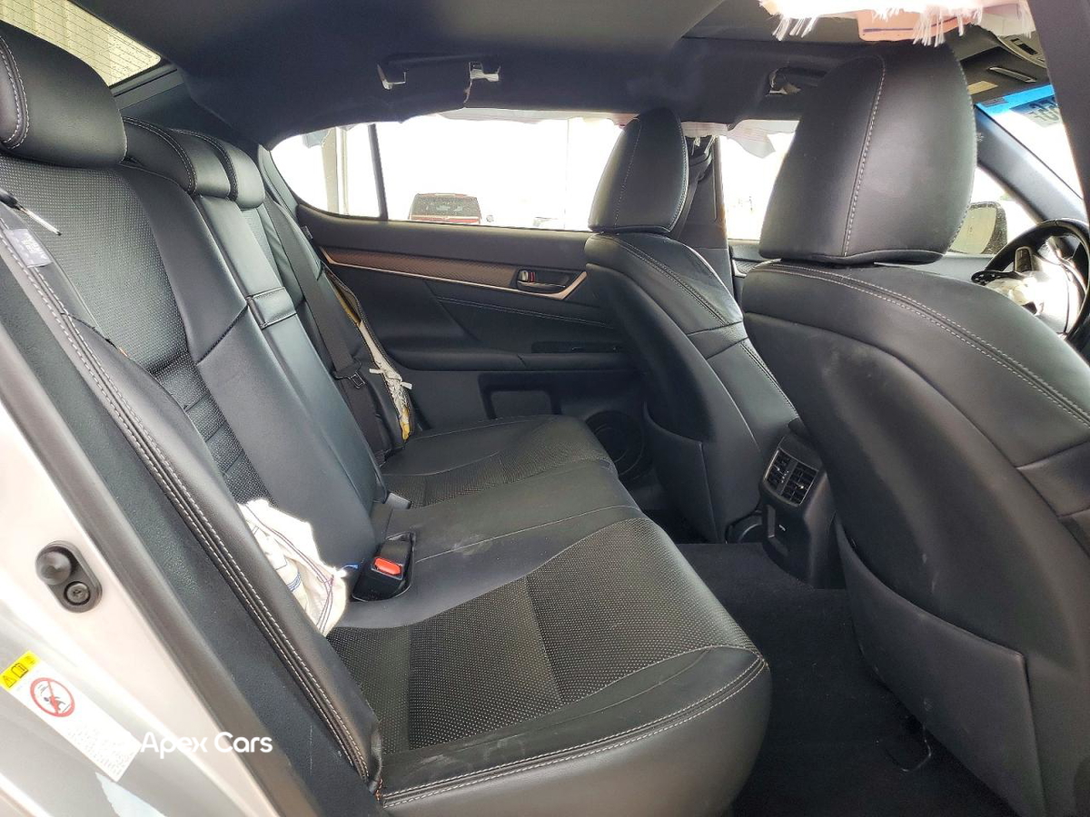 Lexus GS 2016