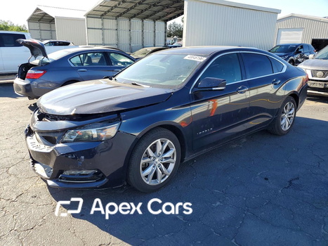 Chevrolet Impala 2017 - Image 1 of 12