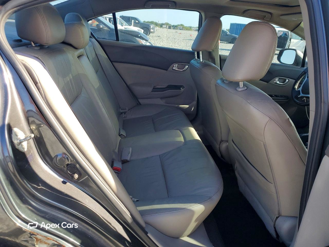 Honda Civic 2012