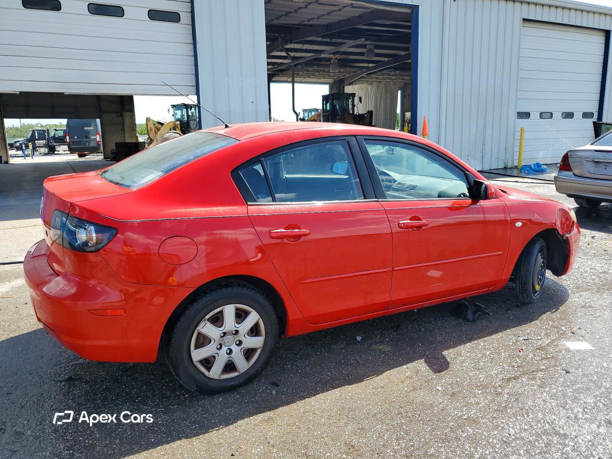 Mazda 3 2008