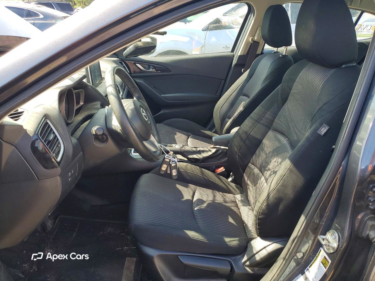 Mazda 3 2016