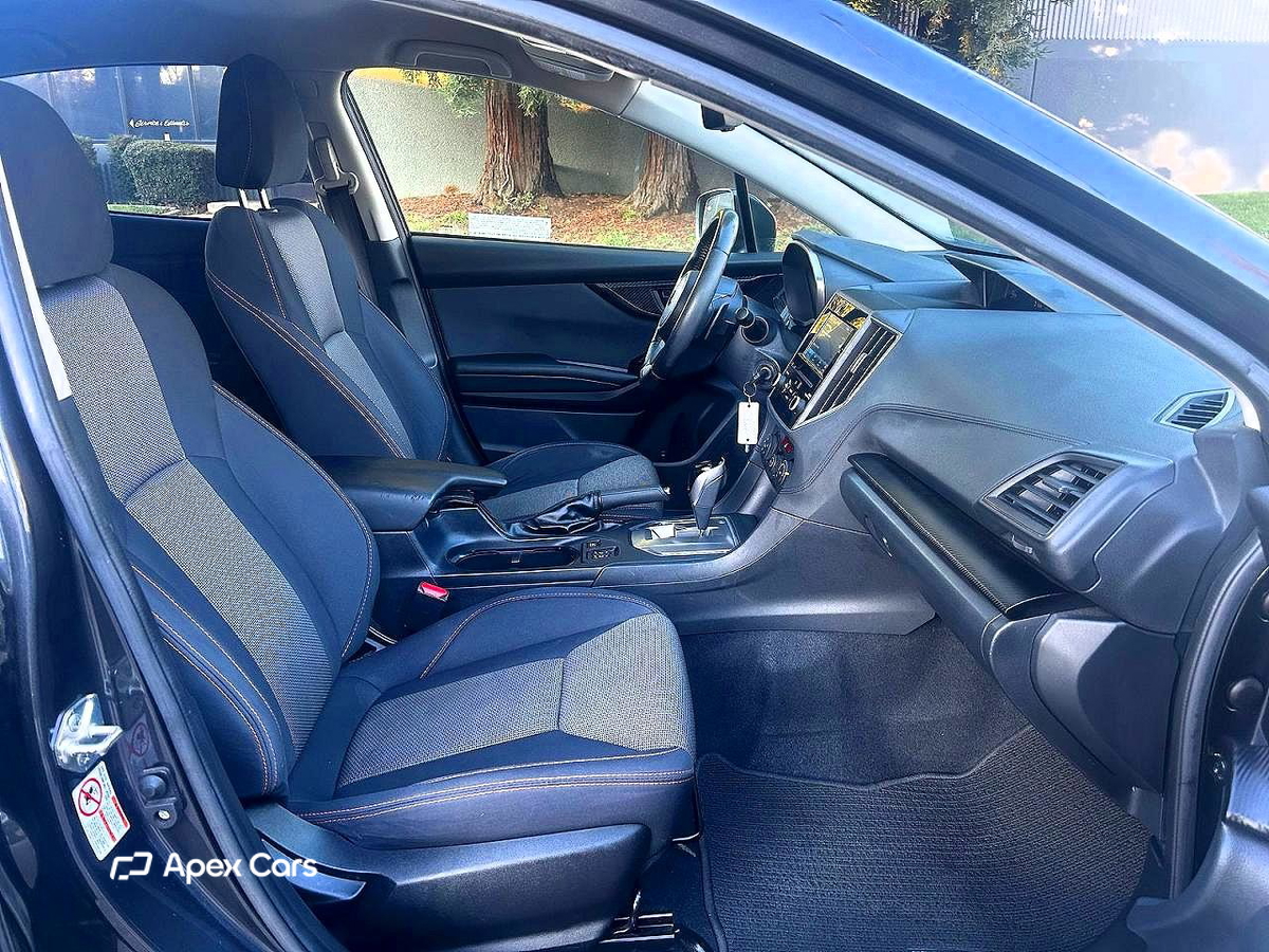 Subaru XV 2019
