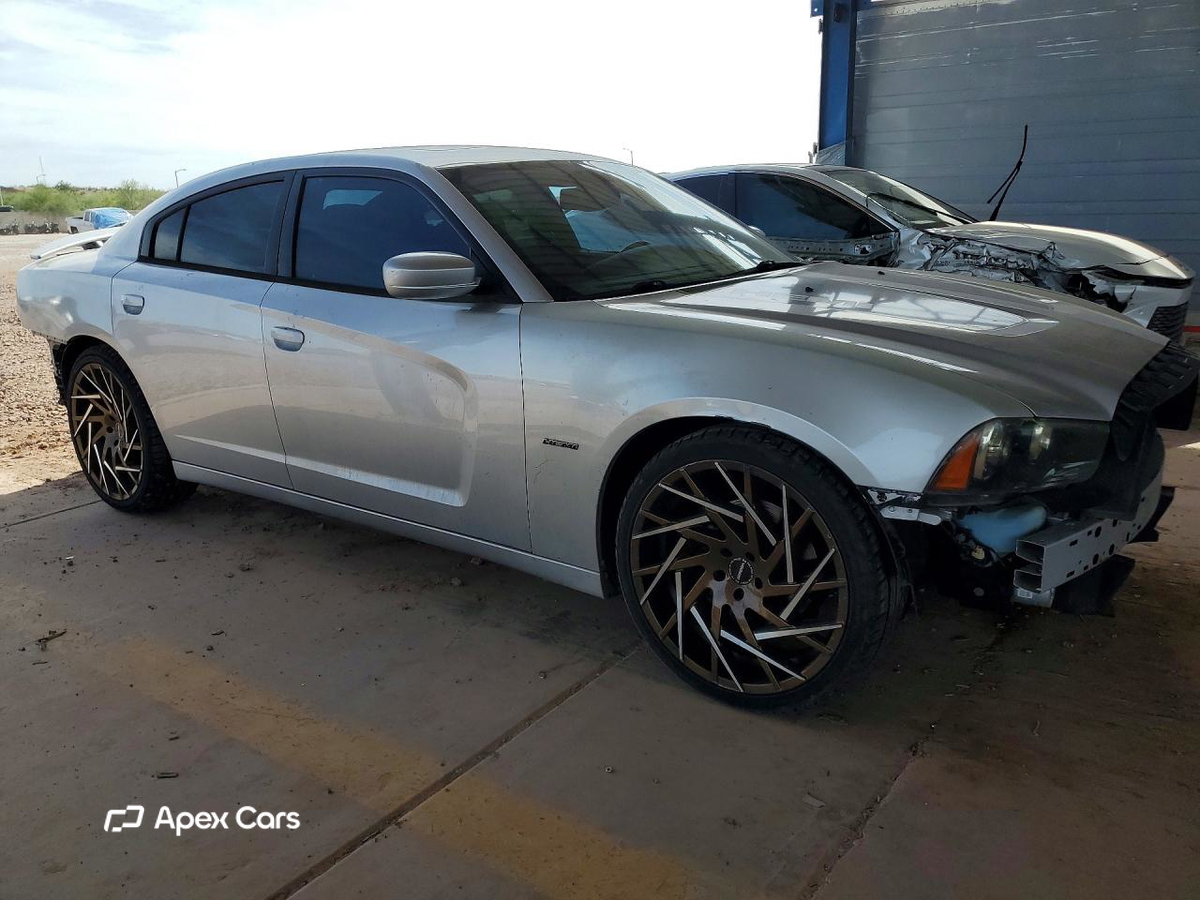 Dodge Charger 2012
