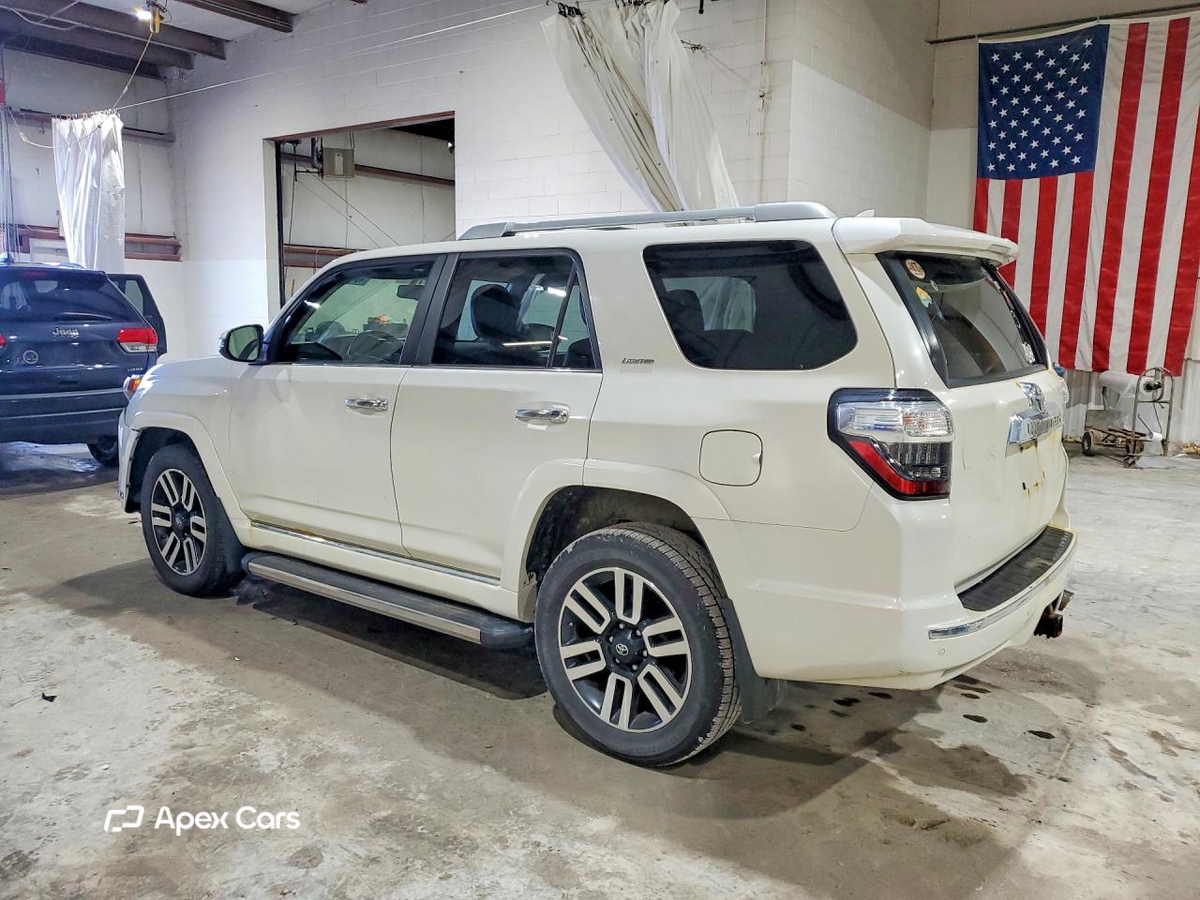 Toyota 4Runner 2015