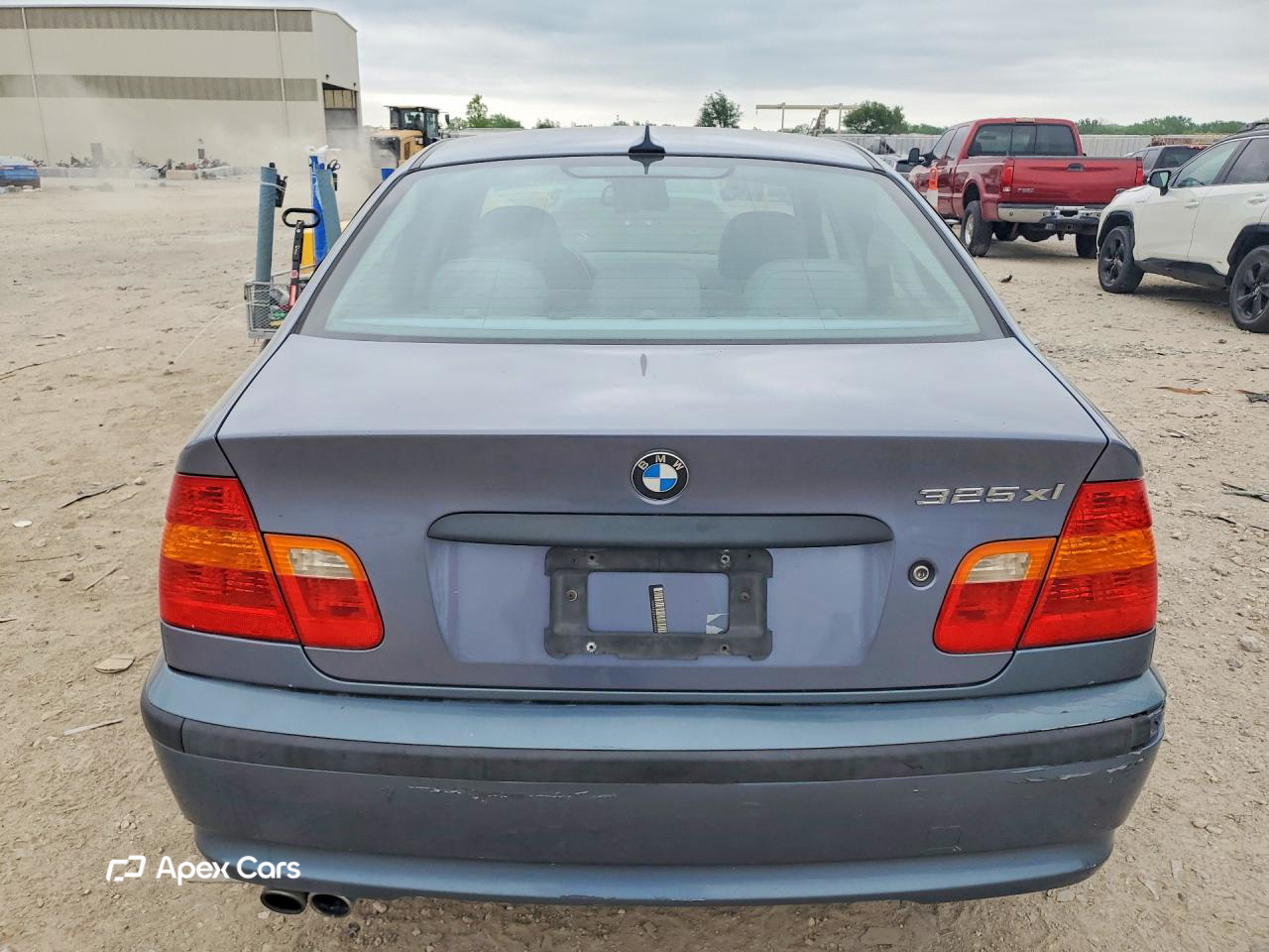 BMW Series 3 2004