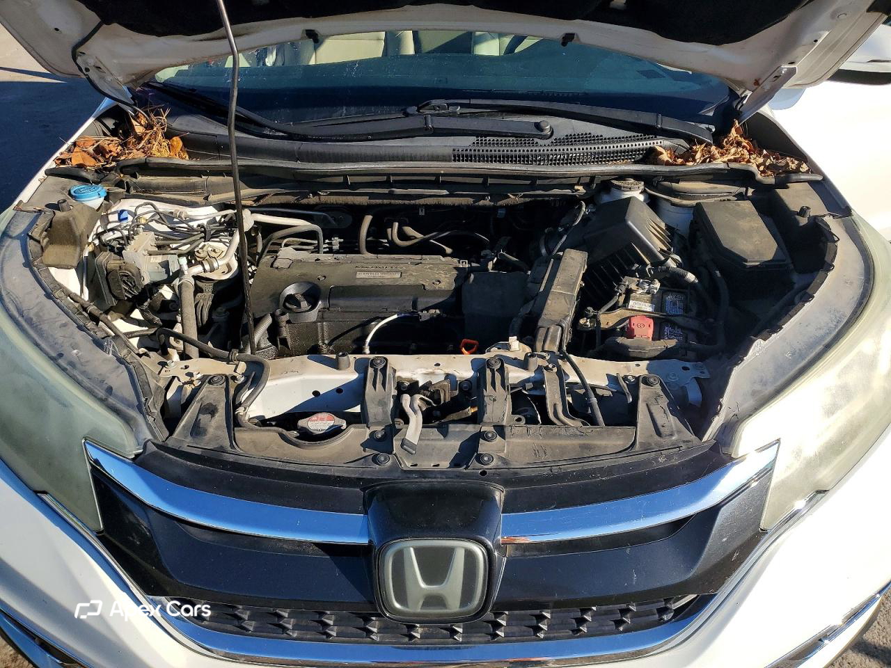 Honda CR-V 2016