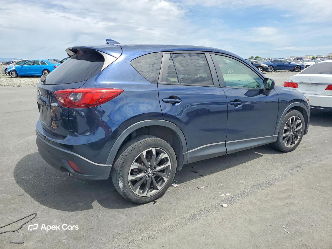 Mazda CX-5 2016