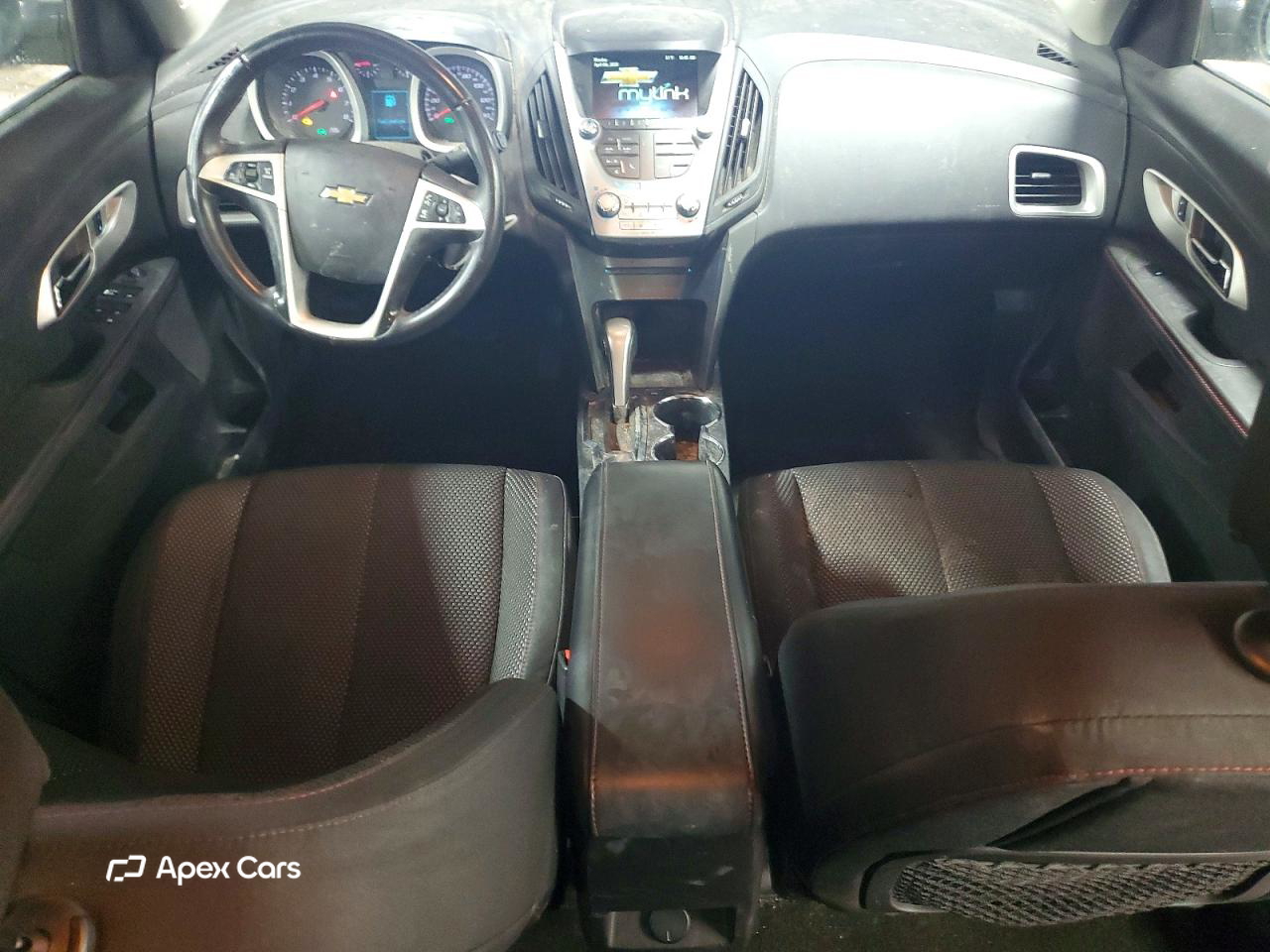 Chevrolet Equinox 2015