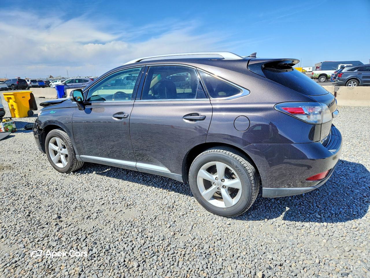 Lexus RX 2010