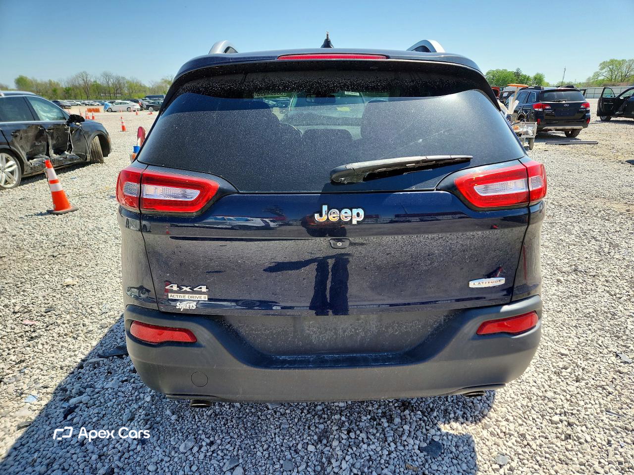 Jeep Cherokee 2014