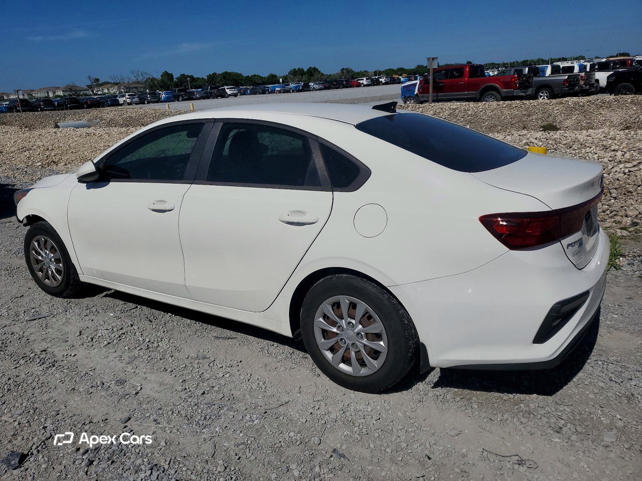 Kia Forte 2019