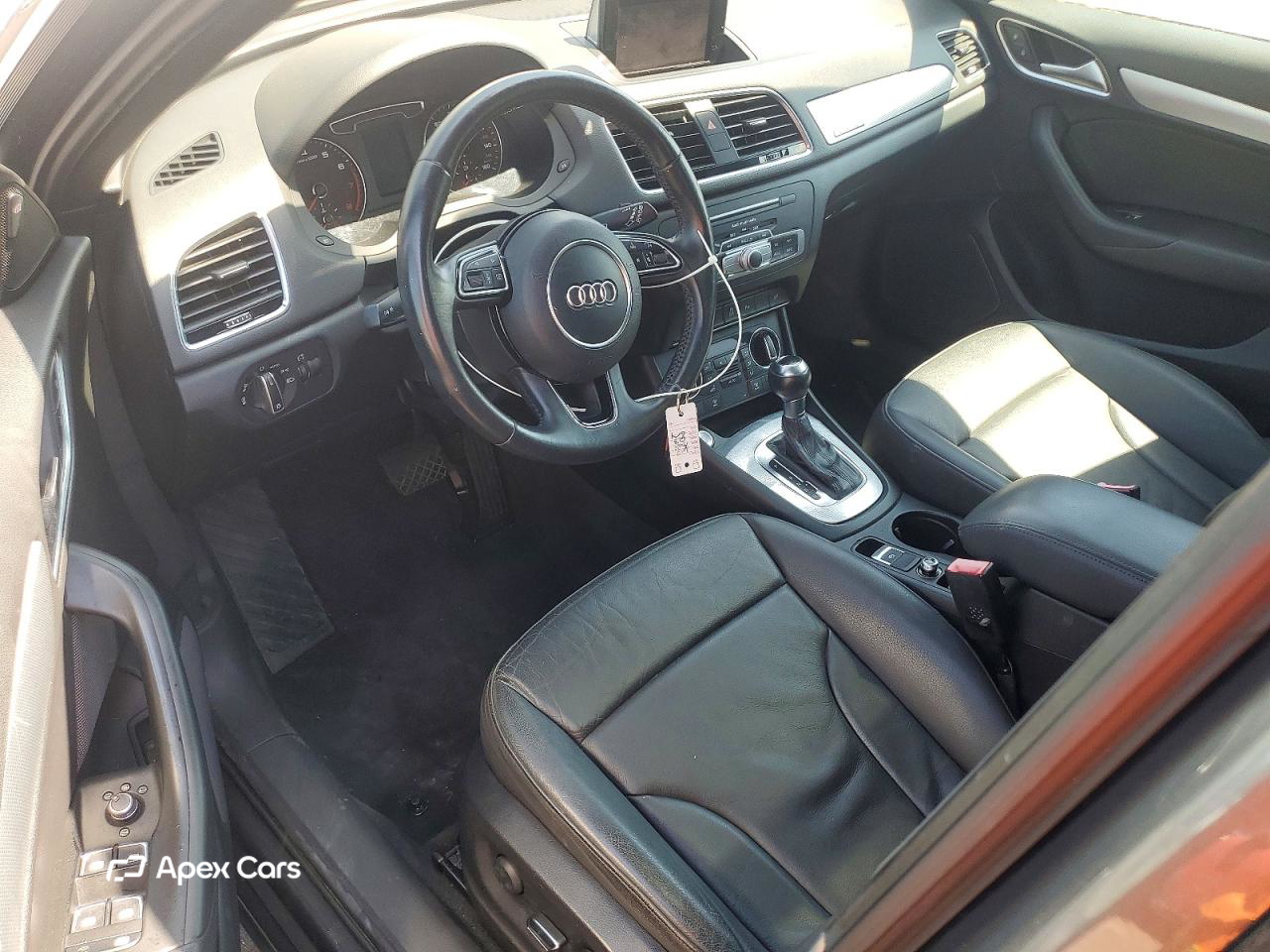 Audi Q3 2017