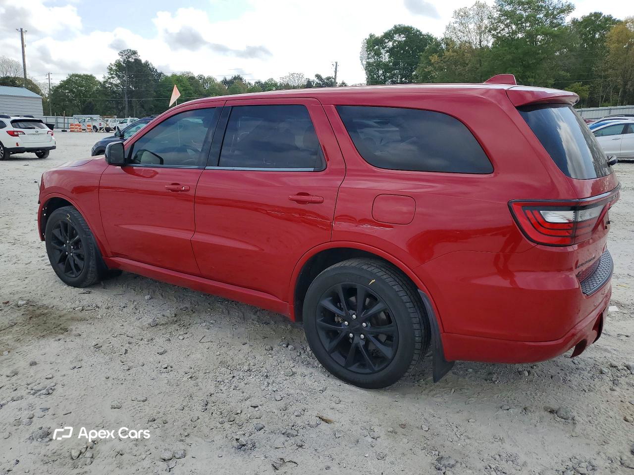 Dodge Durango 2018