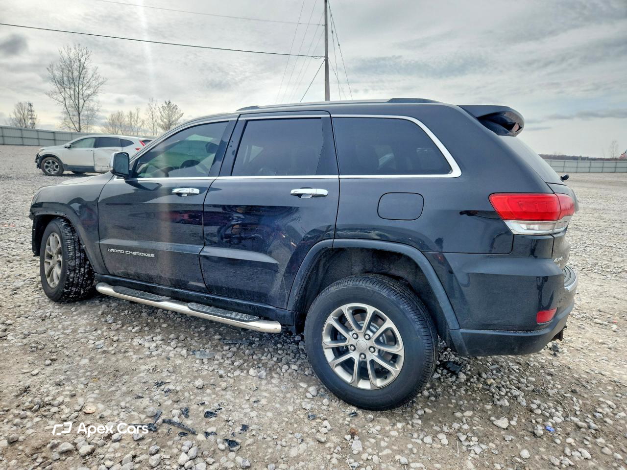 Jeep Cherokee 2016