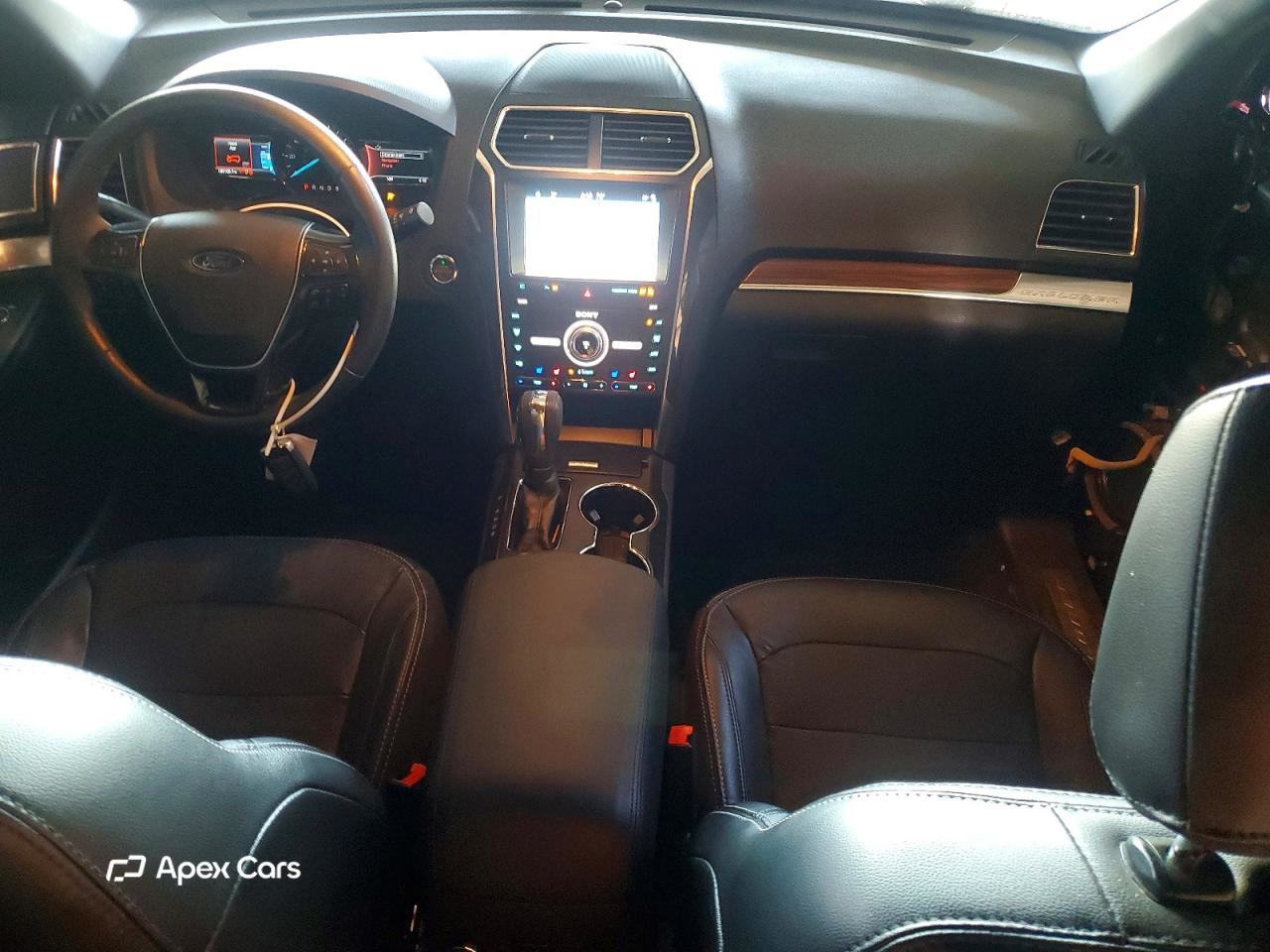 Ford Explorer 2019