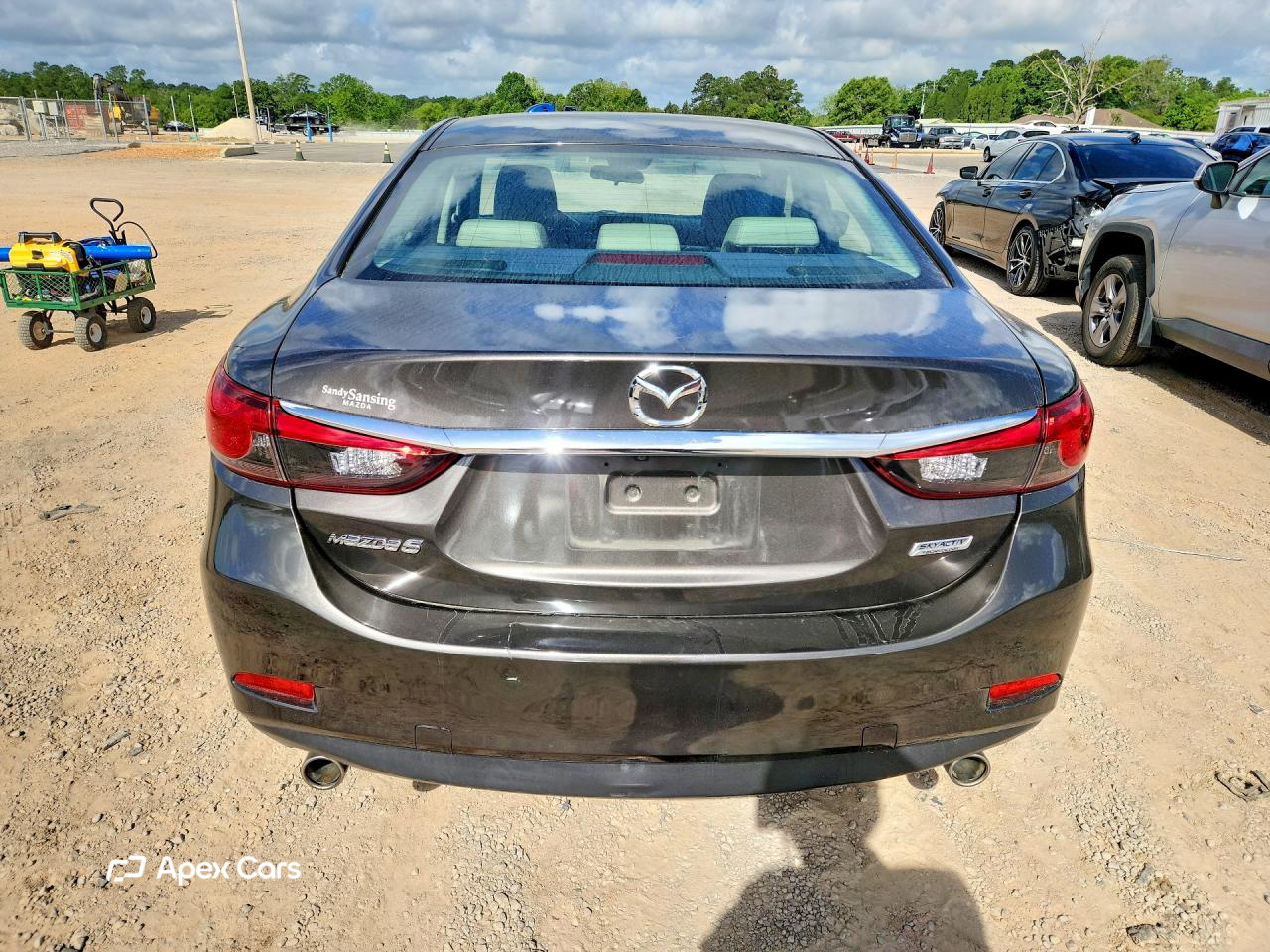 Mazda 6 2017