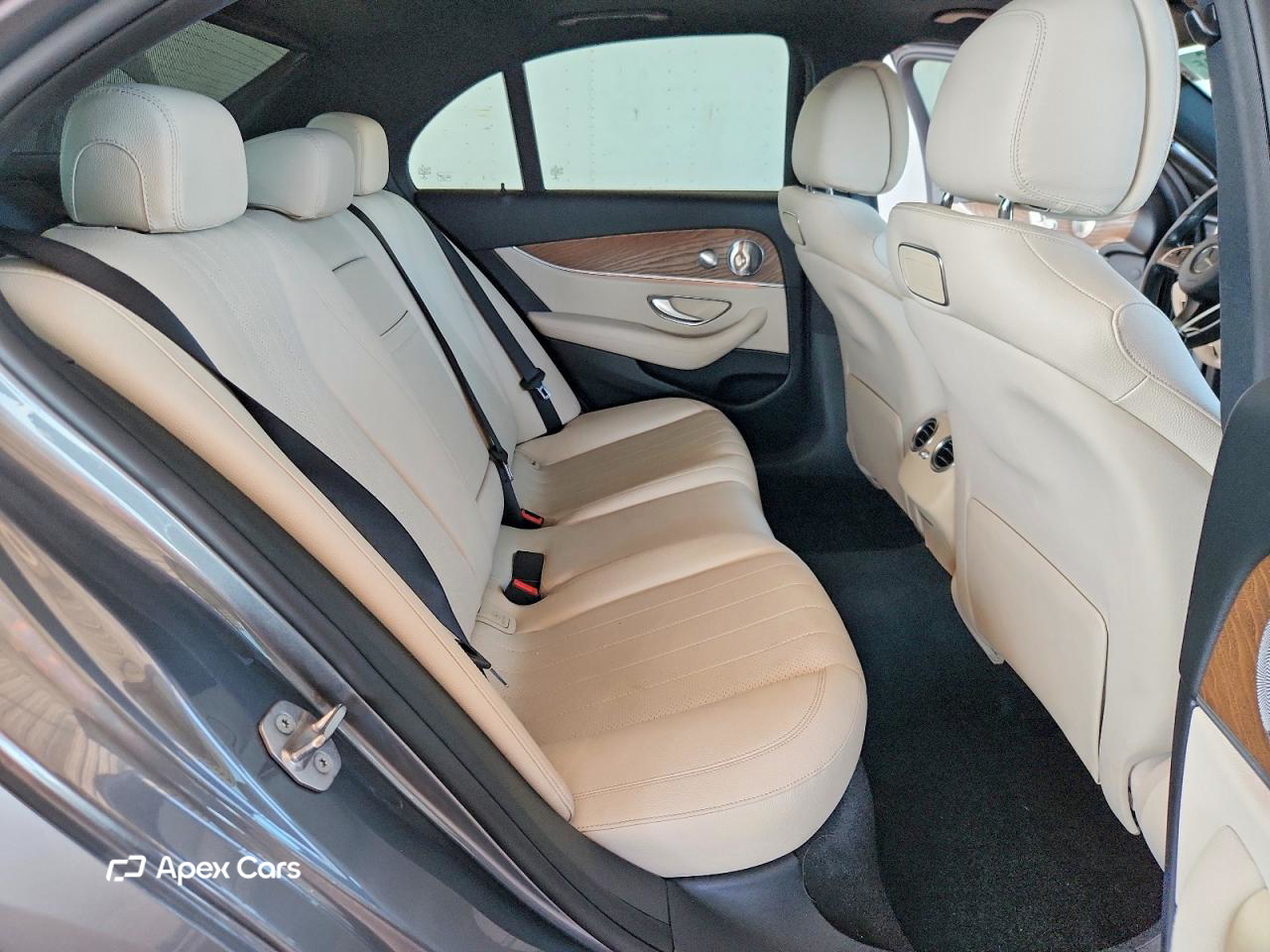Mercedes-Benz E-klasse 2018