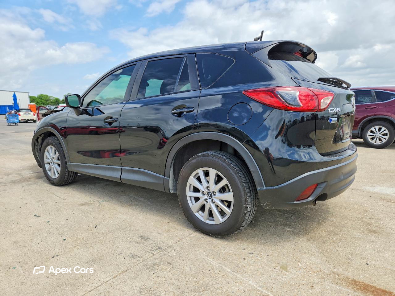 Mazda CX-5 2016