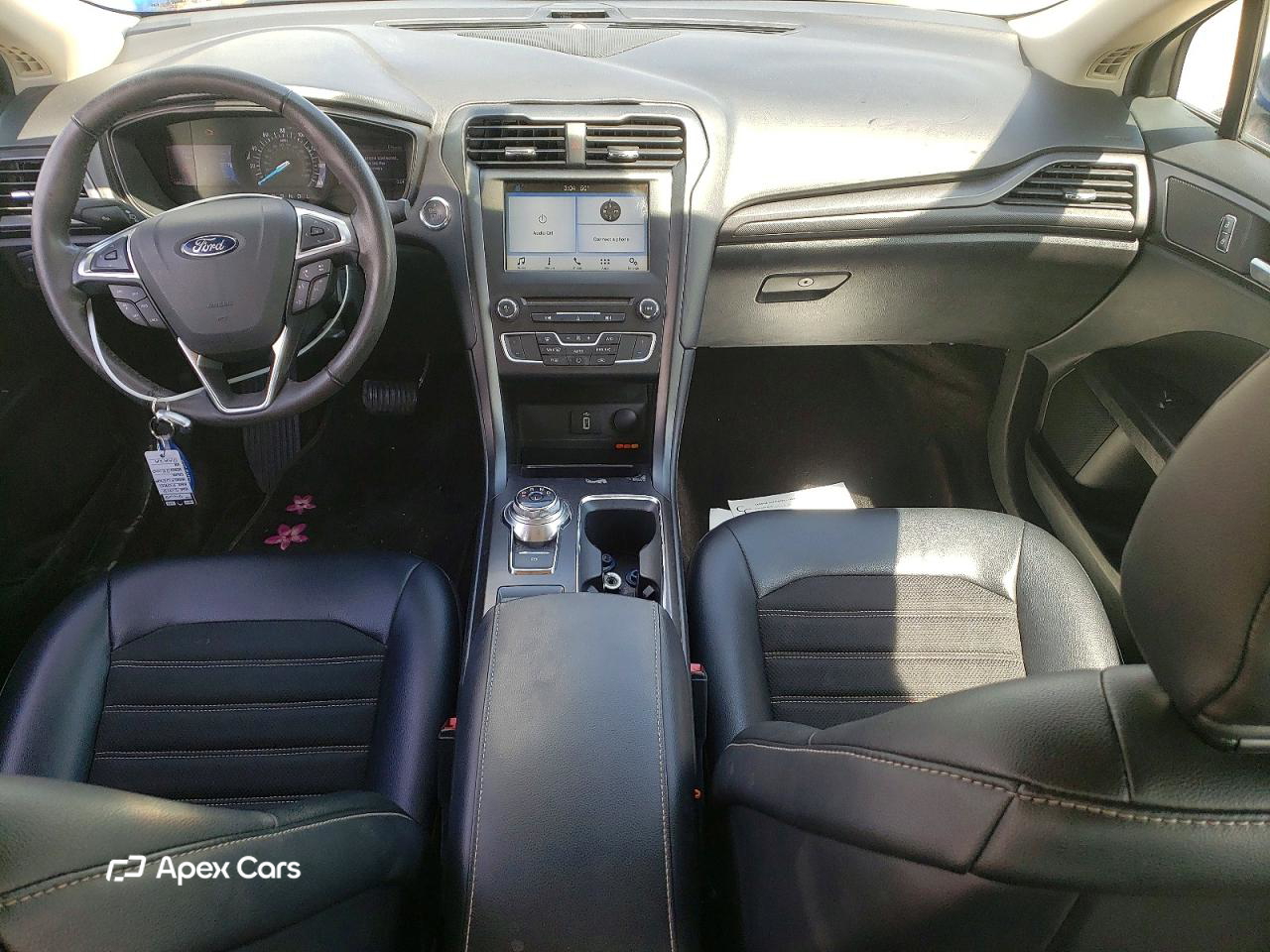Ford Fusion 2018