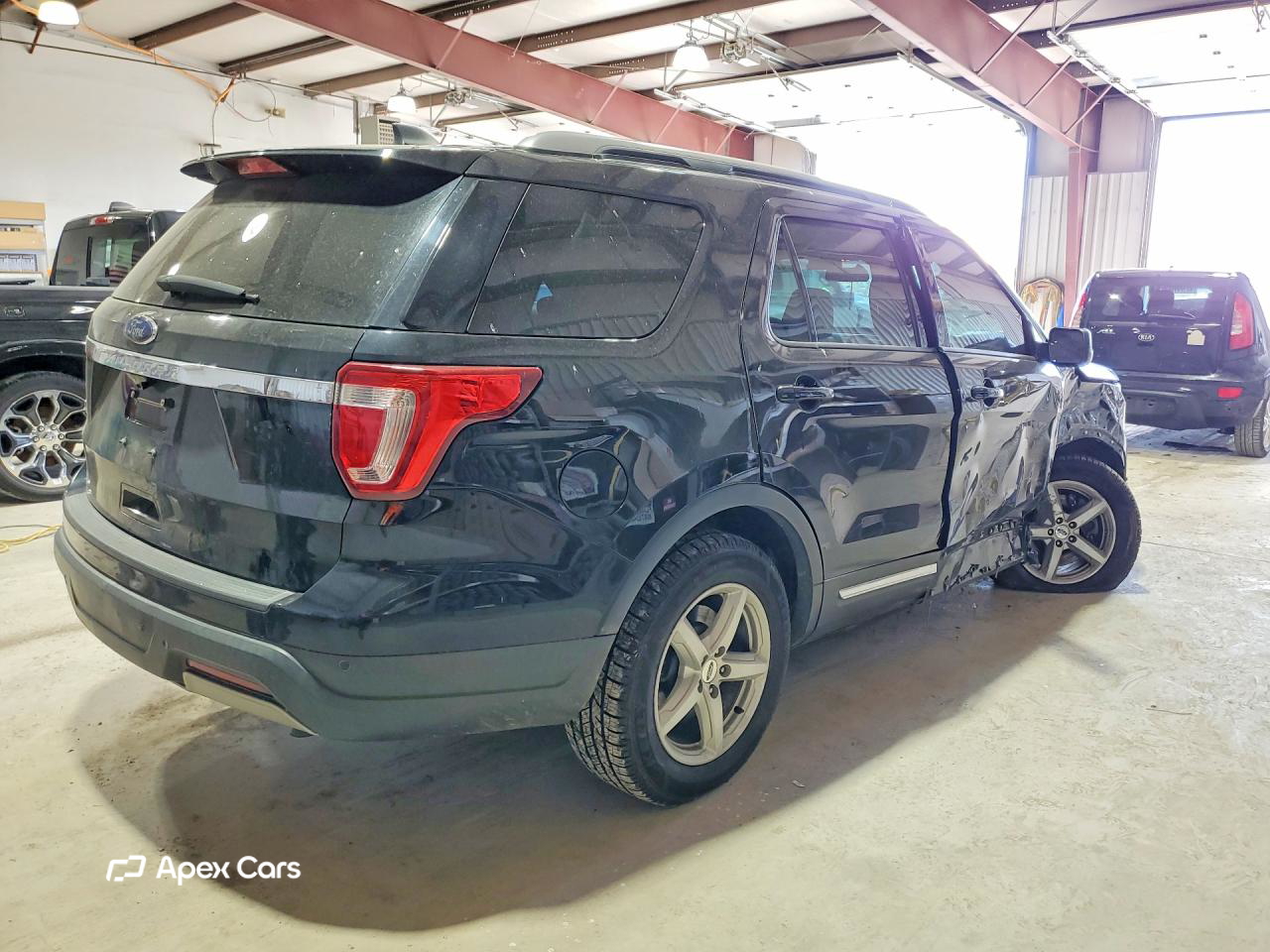 Ford Explorer 2019