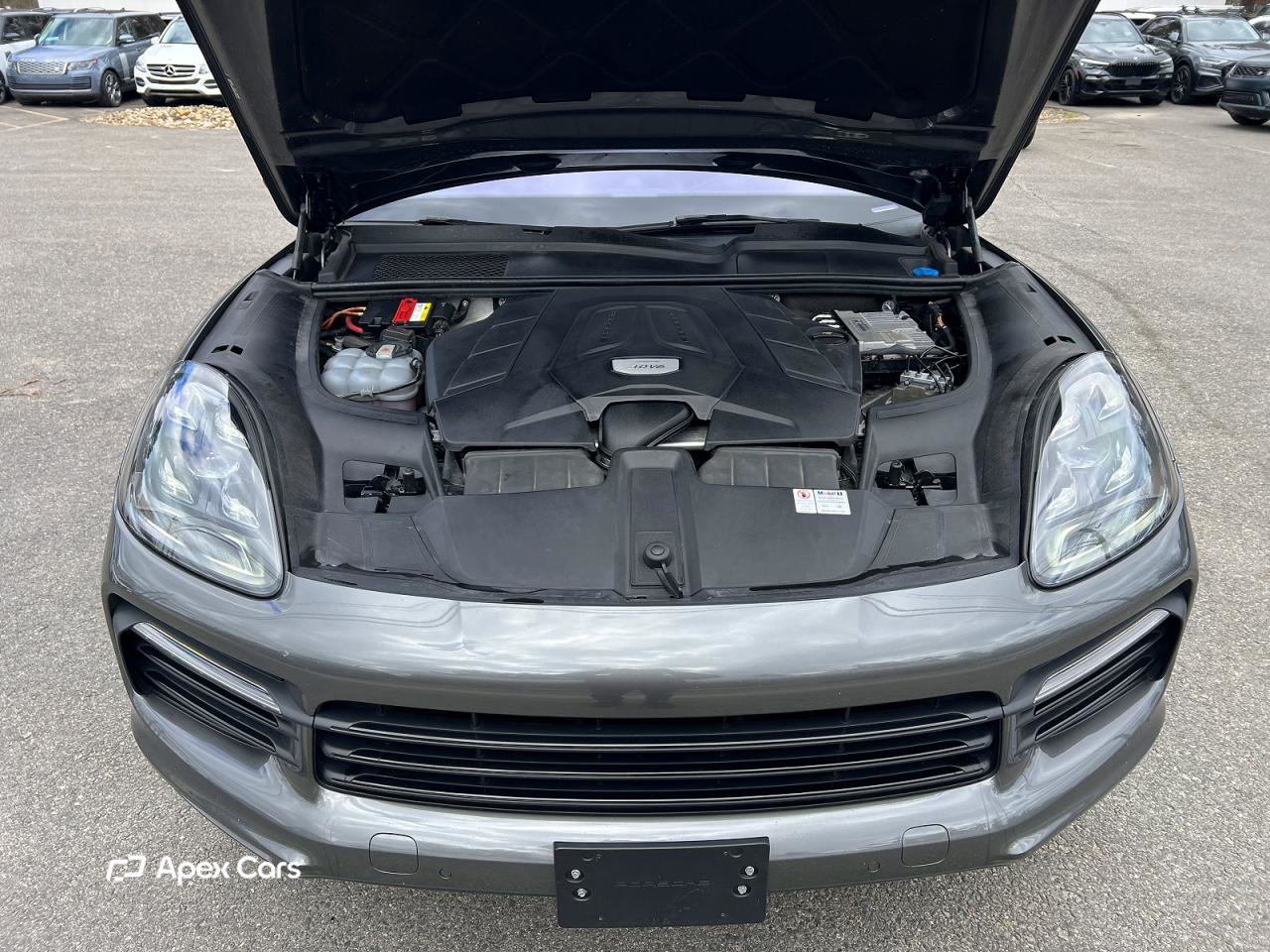 Porsche Cayenne 2019
